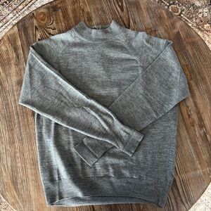 Dalkeith Sweater Womens Size Small 100% Merino Wool